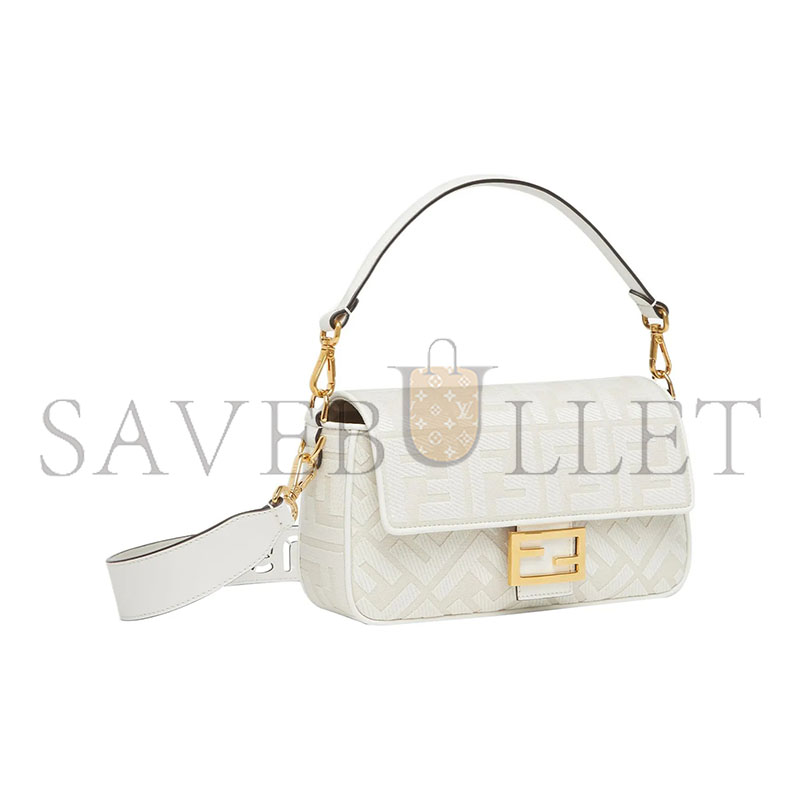 FENDI BAGUETTE BAG 8BR600AMCDF1CFK (27*15*6cm)